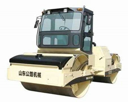 YZC12型串聯(lián)振動壓路機